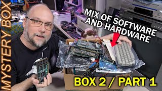 Let's go treasure hunting in "mystery box #2"