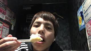 松屋食べながら雑談