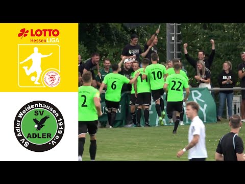 Vereinsportraits | SV Adler Weidenhausen möchte historische Saison mit Klassenerhalt krönen