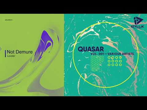 Not Demure - Lovster