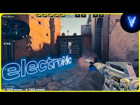 electroNic POV (41/10) NaVi vs Illuminar (Dust 2)