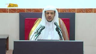 منصة أسوار المعرفة - كتاب الصيام من دليل الطالب(16) من سنن الصيام تأخير السحور image