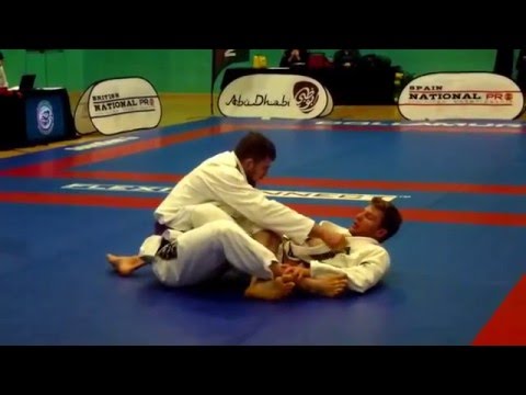 Sean Coates - British National Pro 2016 - Purple Adult - Open