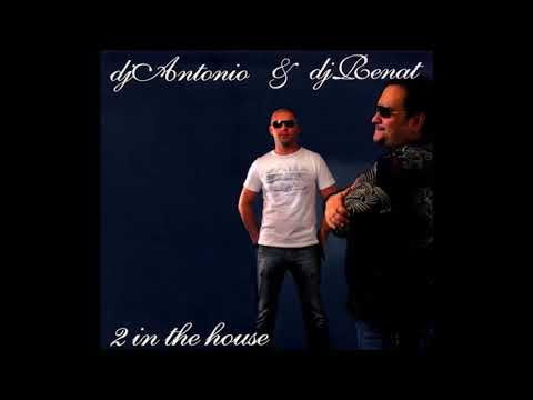DJ Antonio & DJ Renat — 2 In A House (2006) CD2