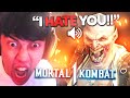 Playing My MOST TOXIC HATER On Mortal Kombat 1