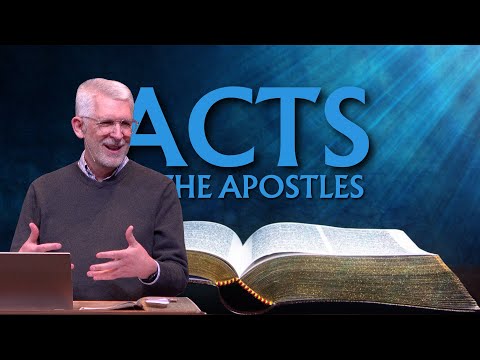 Acts 6 (Part 1) :1-7 • Raising up Servants and Keeping to your Calling