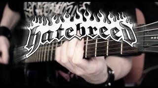 Hatebreed - Every Lasting Scar Guitar Cover By Siets96 (HD)