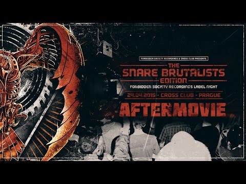 FSRECS Label Night - The Snare Brutalists Edition [AFTERMOVIE]
