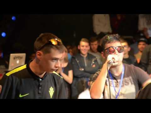 BOTTA y BUBBA SY vs MAURRI y MARK - FINAL - FullRap Party -  (21/01/2017) (VIDEO)