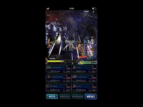 FFBE Armor of Oppression/La Armadura Opresora - ELT