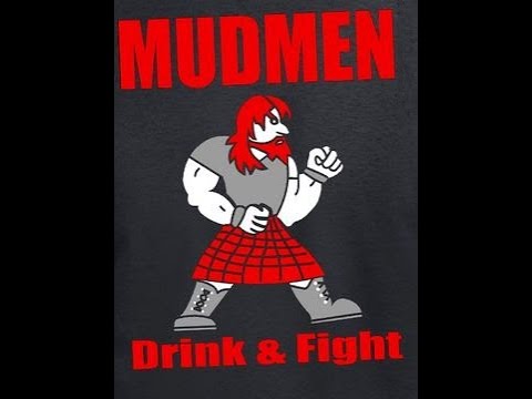 Mudmen - Drink & Fight (live)