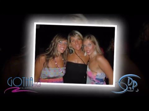 serata Gotha Club Panta Rei