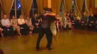 Andres Sautel & Celeste Medina Milonga