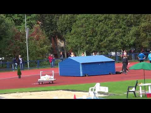 Mistrzostwa Polski U 16 - 2017, 300m K seria IV