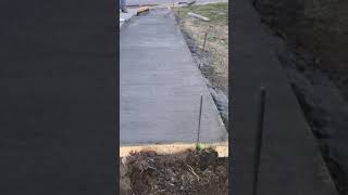 Concrete Finalize 