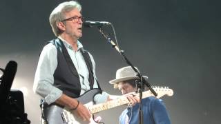 Stones in My Passway - Eric Clapton Nashville 2013