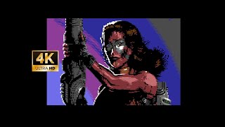 C64 Graphic - Arte Frontier 64 [2000] by Virtual