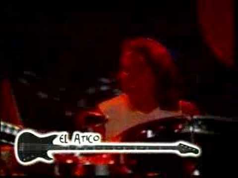 EL ATICO live @ Musifest 2006 part 1