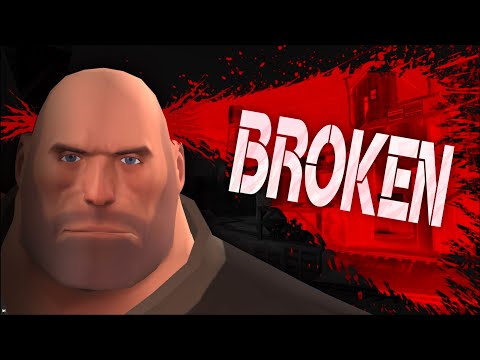 Team Fortress 2 is (barely) Alive