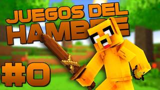 Juegos del Hambre #0 - HOLA AMIGOS, SOY MIKECRAFT 😊🐶 (10 Años en YouTube)