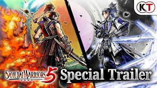Samurai Warriors 5 video 1