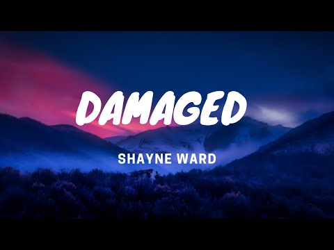 Shayne Ward - Damaged - Lyrics Video