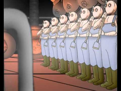TE ODIO CON TODA MI ALMA - ANARKIA EN EL CALL CENTER Official Video