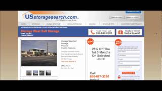 Phoenix Self Storage | AZ Storage