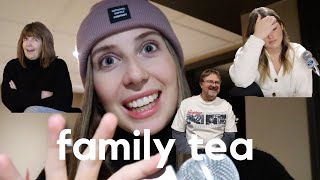 ASKING MY FAMILY JUICY QUESTIONS ABOUT QUARANTINE!!!!!! THE TRUTH COMES OUT...