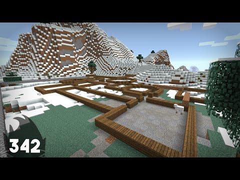 Minecraft Building w/ BdoubleO :: More Important than you Think! :: ep 342