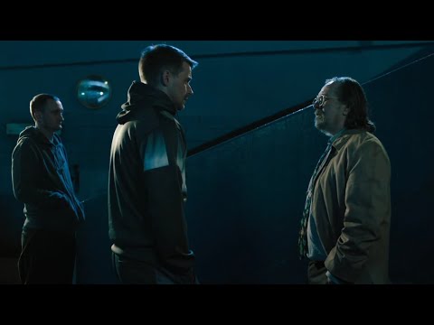 Mission Debrief Scene - Slow Horses S5E5 