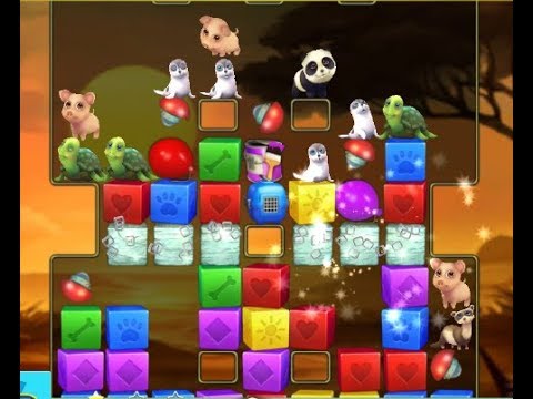 Pet Rescue Saga Level 2611