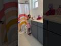 Mom Catches Daughter Doing Her Own Her For The First Time Shorts