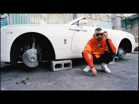 MATTONI - Night Skinny ft. Noyz, Shiva, Speranza, Gue, Achille, Geolier, Lazza, Ernia, Side, TaxiB
