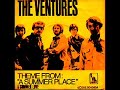 THE VENTURES-Theme from a summer place