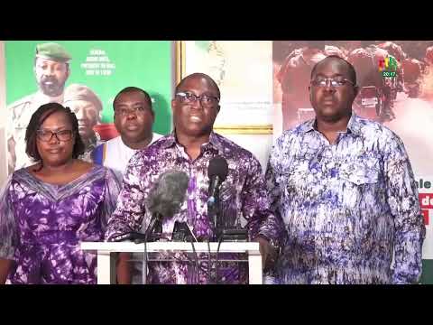 Evaluation de ministres :  le département de la Communication affiche un taux global de 58,72 %