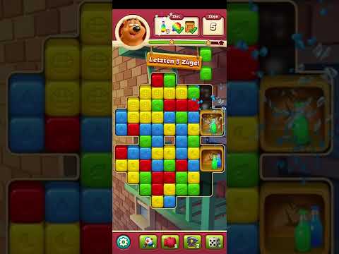 Toon blast 6744 1 anvil 2 stars