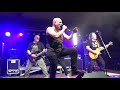KOB (Heroes Die Young) au Spirit & Friends Métal Fest 2018