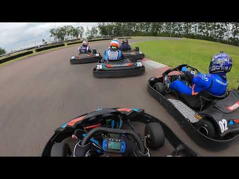 Karteasy Cup 2021 - Etapa 9 - Cat 105