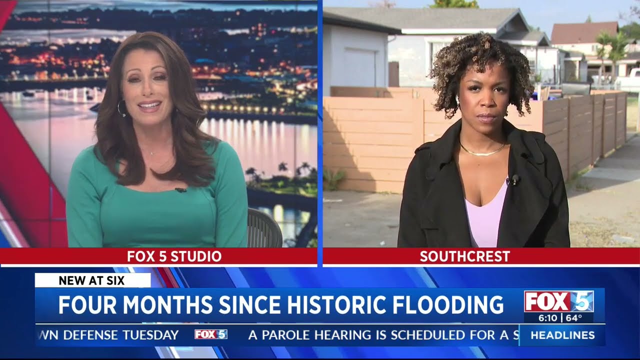 Update: What’s Happening in the San Diego Flood Lawsuit?