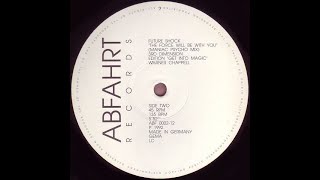 Future Shock – The Murderer (Maniac Psycho Mix 1992)