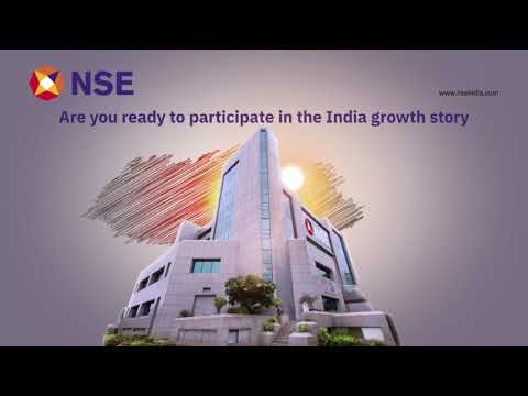 NSE. An investment called India.