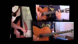 Si tu savais - Django Reinhardt (cover)