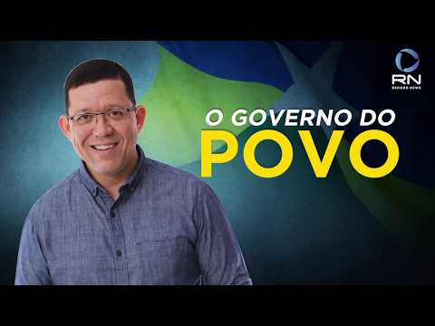 Sérgio Pires entrevista o governador eleito de Rondônia, Marcos Rocha - Gente de Opinião