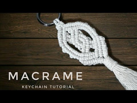 Macrame Foam Board