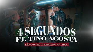Regulo Caro ft. Tino Acosta - 4 Segundos [En Vivo 2023]
