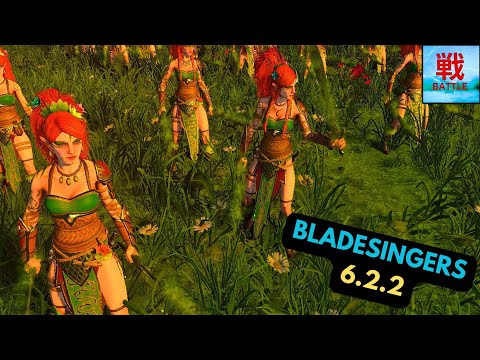 Are Bladesingers Any Good in Patch 6.2.2? - Wood Elves Unit Focus
