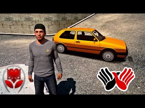 GTA 5 SHQIP - Ne Party me Golf 2sh !! - SHQIPGaming