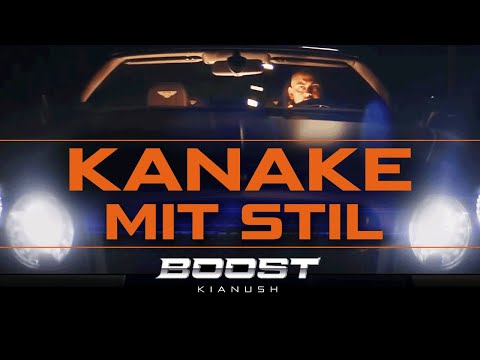 KIANUSH - KANAKE MIT STIL (prod. by Chrizmatic)