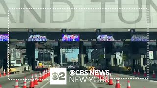 Tolls going up at bridges and tunnels between N.Y. and N.J.
